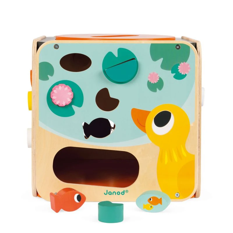 Janod Maxi Looping Multi Activités – Image 4