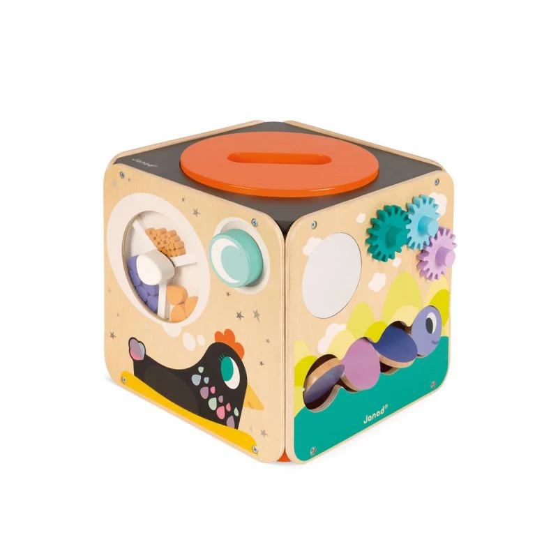 Janod Maxi Looping Multi Activités – Image 7