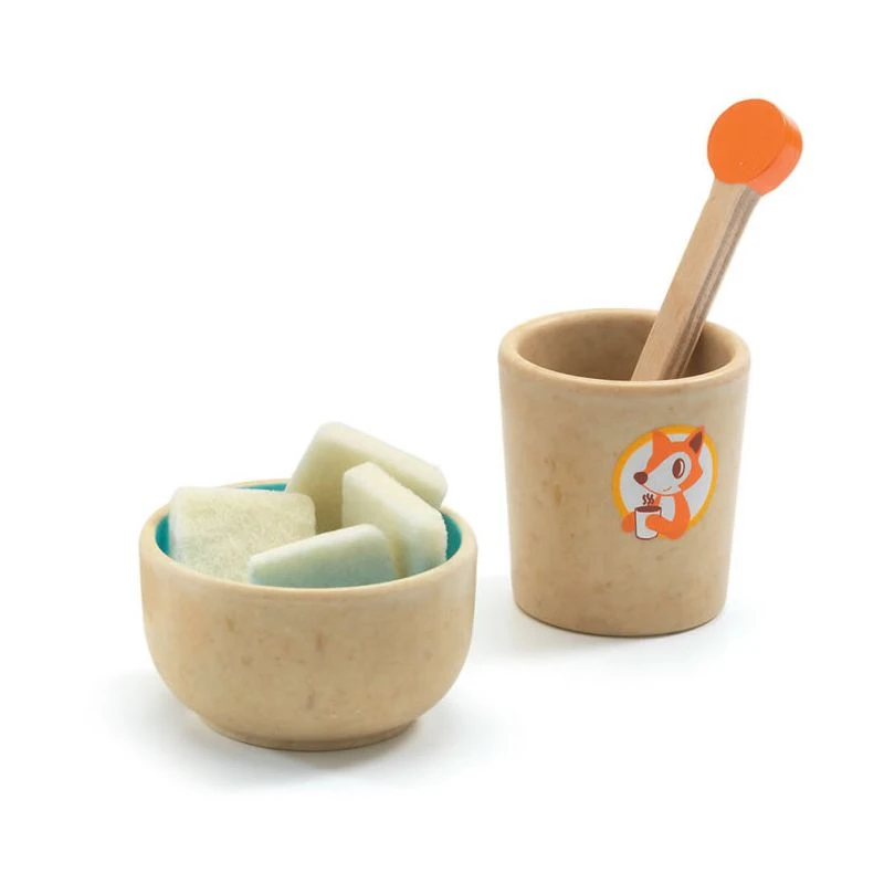 Djeco Mon Expresso - Dînette Machine à Café – Image 2