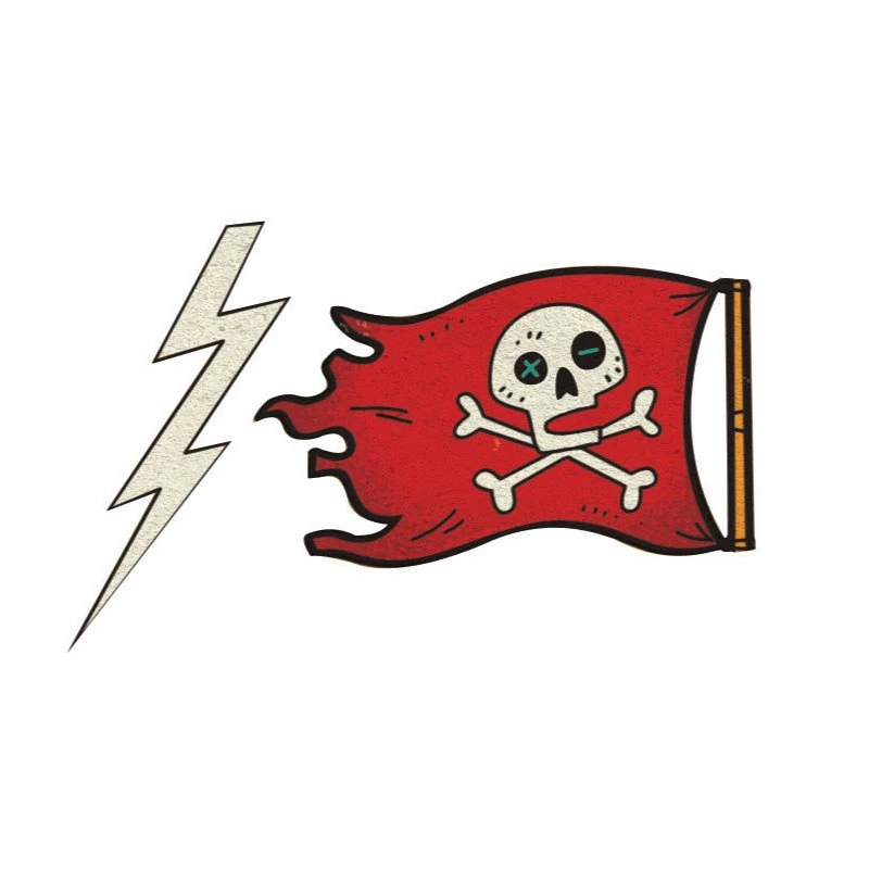 Djeco Mort De Trouille - Feutres Pinceaux – Image 5