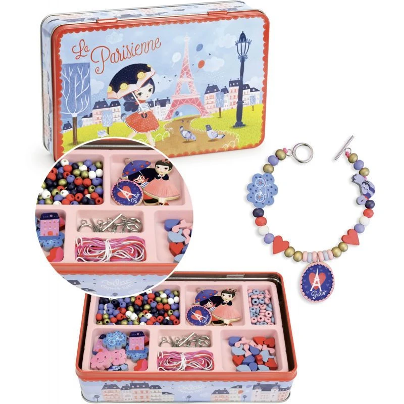 Pack Loisirs Créatifs 5 Ans - Jeune Créatrice – Image 2