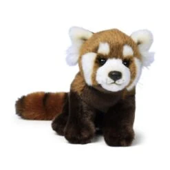 Peluche Panda Roux 23 Cm