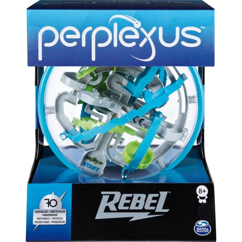 ASMODEE Perplexus Rebel - Labyrinthe 3D – Image 3