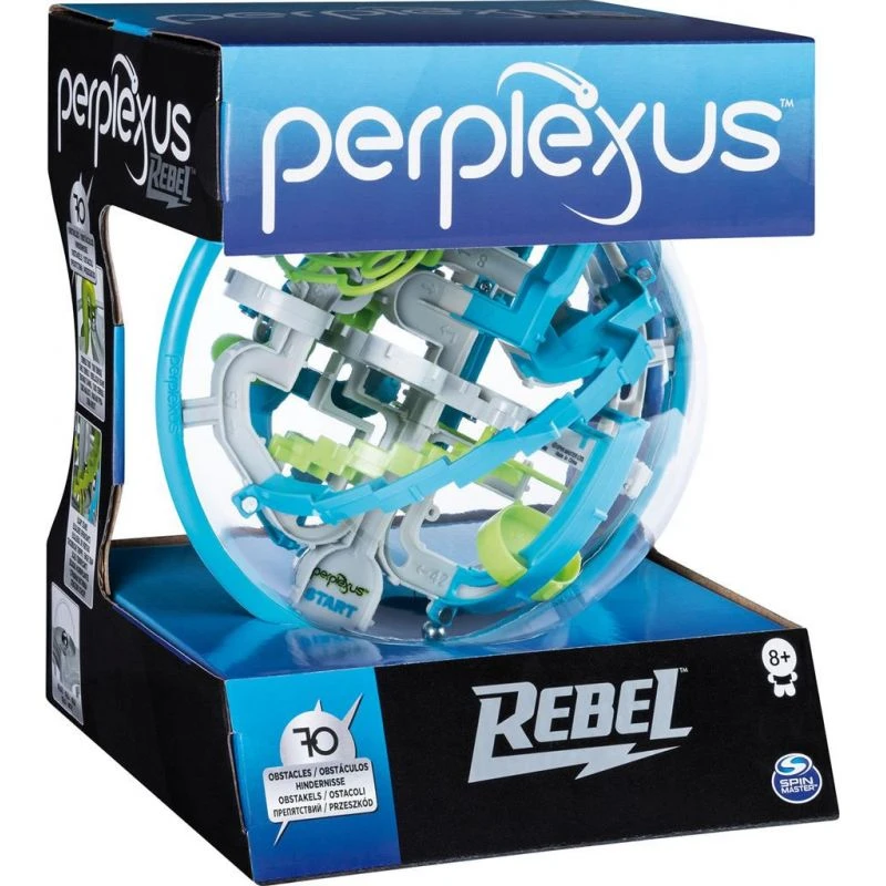 ASMODEE Perplexus Rebel - Labyrinthe 3D