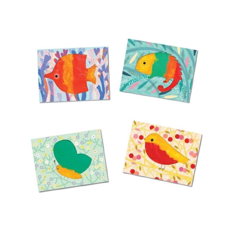 Djeco Petite Barbouille - Peinture Propre ! – Image 2