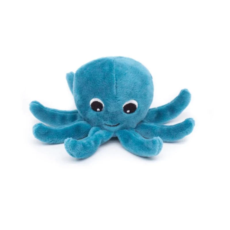 Pieuvre Maman Bébé Bleue - Les Ptipotos – Image 4