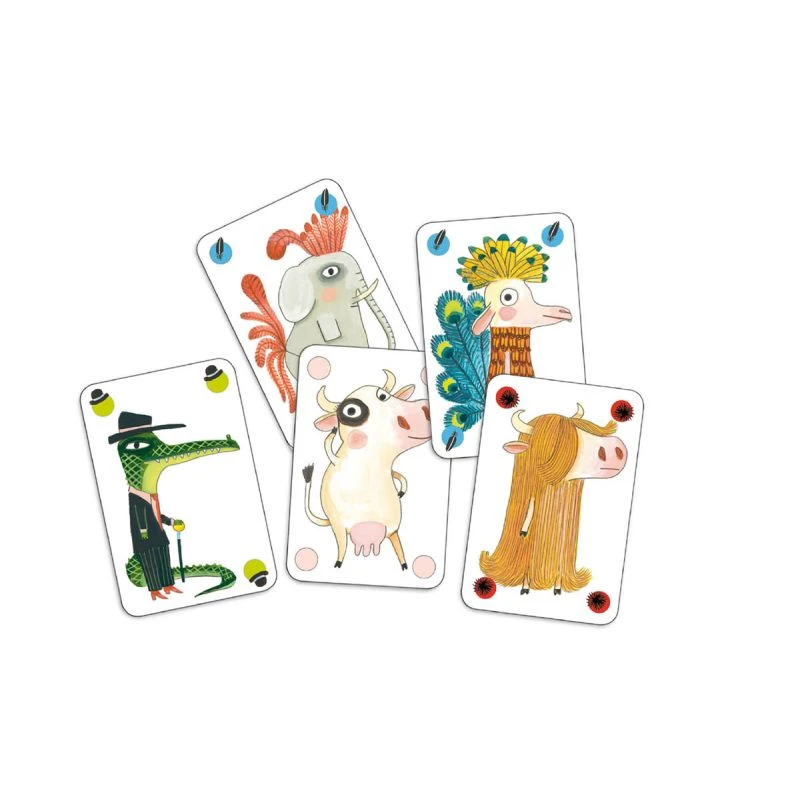 Djeco Pipolo - Jeu De Bluff – Image 2