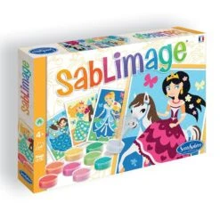 Sablimage Princesses 2020 Concept Box