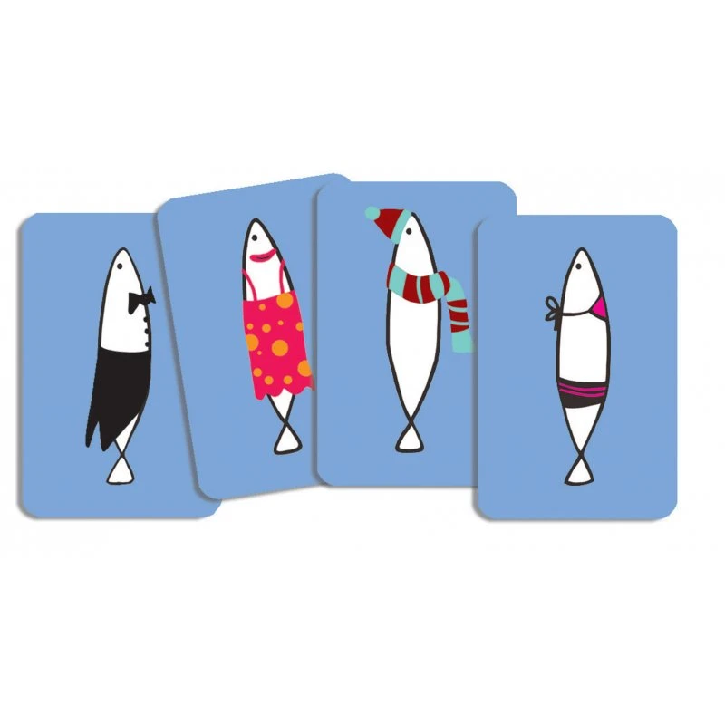 Sardines - Jeu De Mémoire Djeco – Image 2