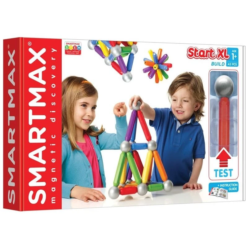 SmartMax Start XL 42 Pièces