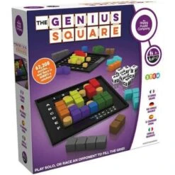 The Genius Square - 1 à 2 Joueurs