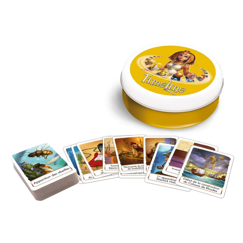 ASMODEE Timeline : Classique – Image 2