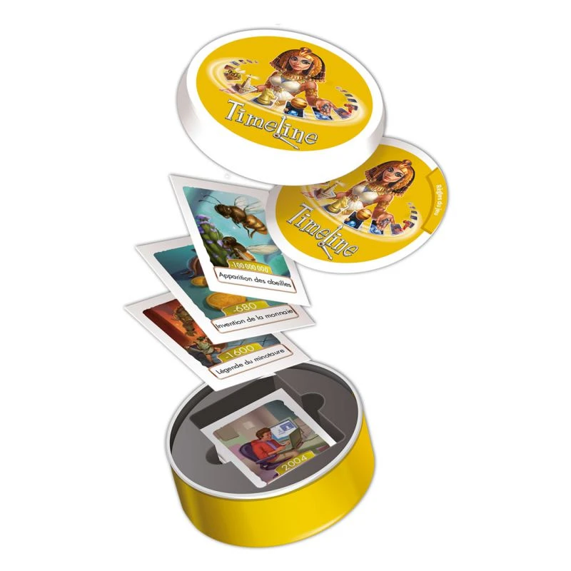 ASMODEE Timeline : Classique – Image 3