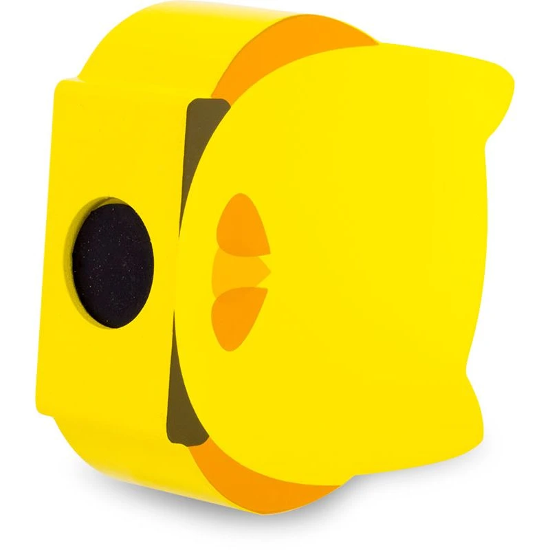 Tirelire Hibou En Bois - Ulysse – Image 3