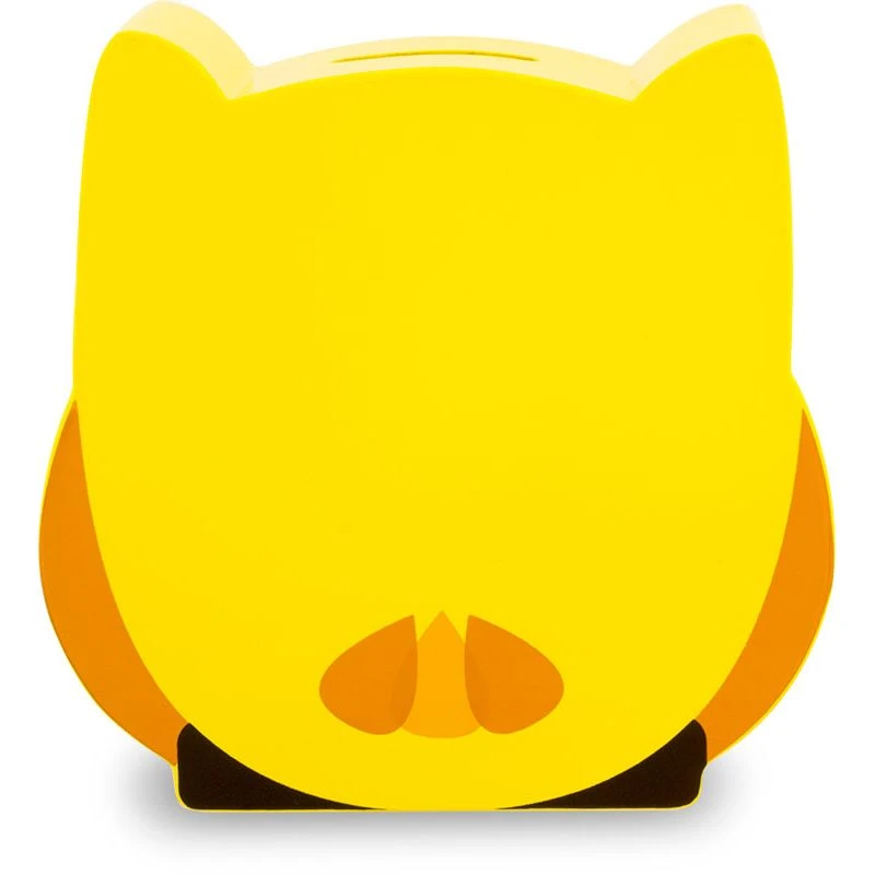 Tirelire Hibou En Bois - Ulysse – Image 4