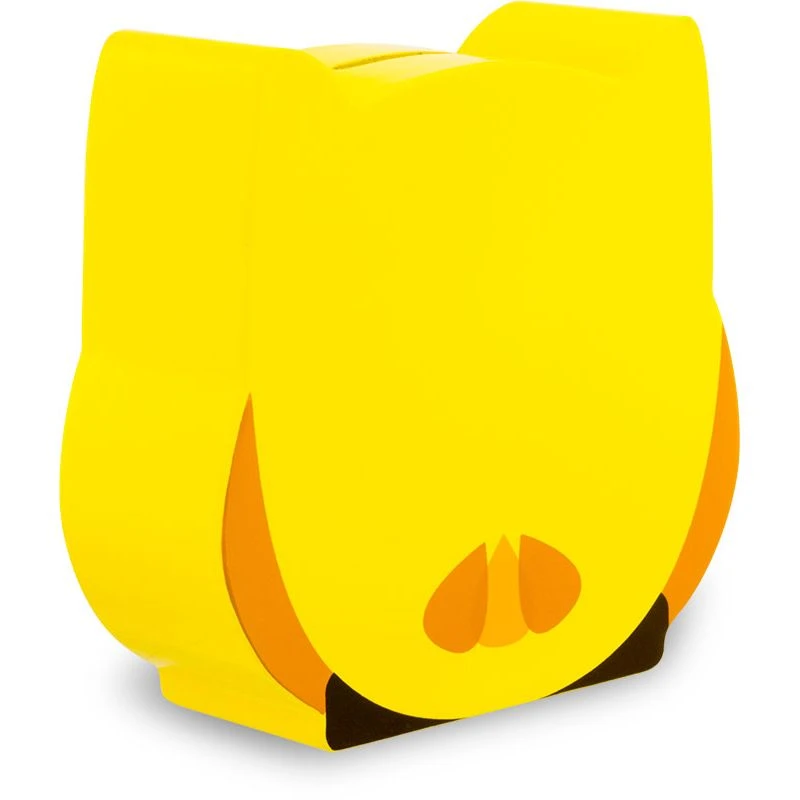 Tirelire Hibou En Bois - Ulysse – Image 5