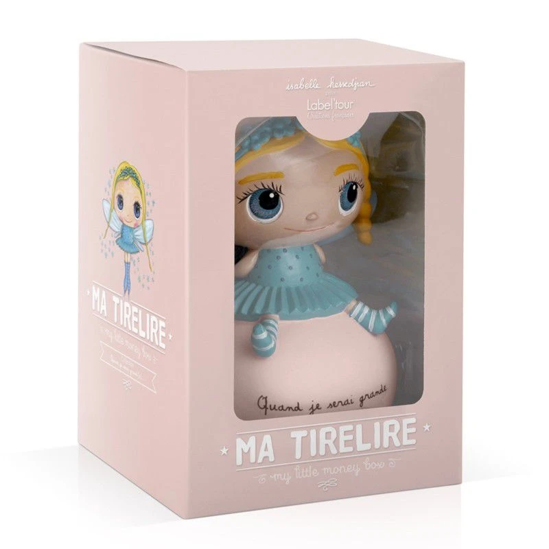 Tirelire Quand Je Serai Grande Je Serai Une Fée – Image 2