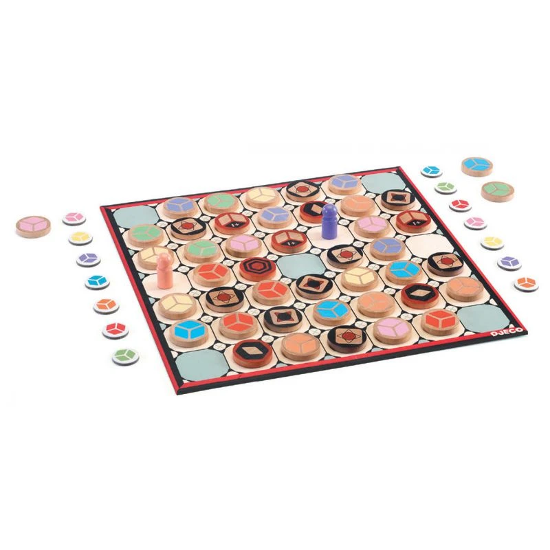 Twisty Jeu Tactique Djeco – Image 2