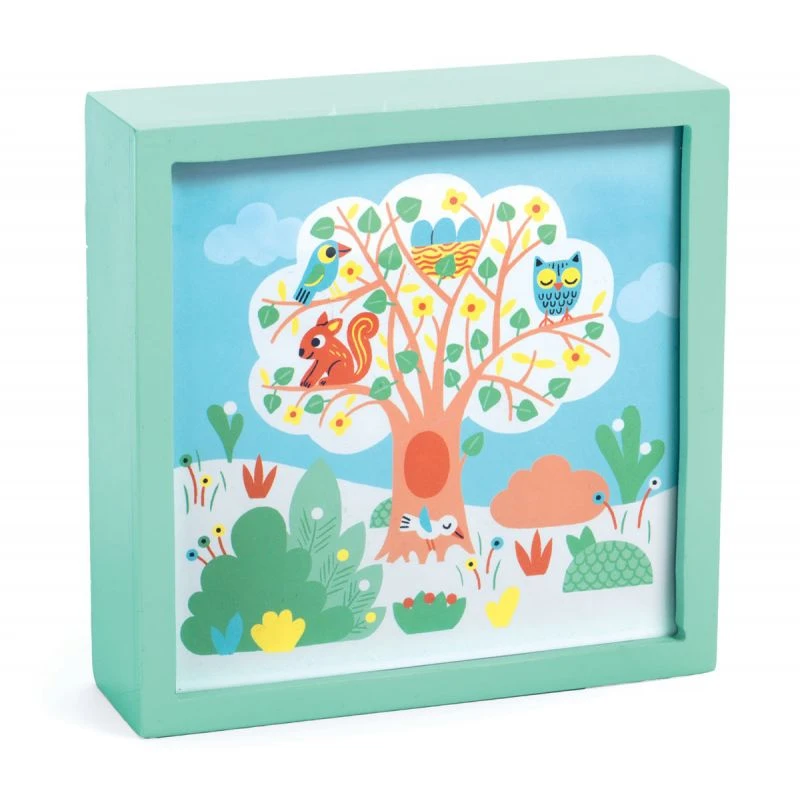 Veilleuse Magique Djeco L'arbre Enchanté – Image 2