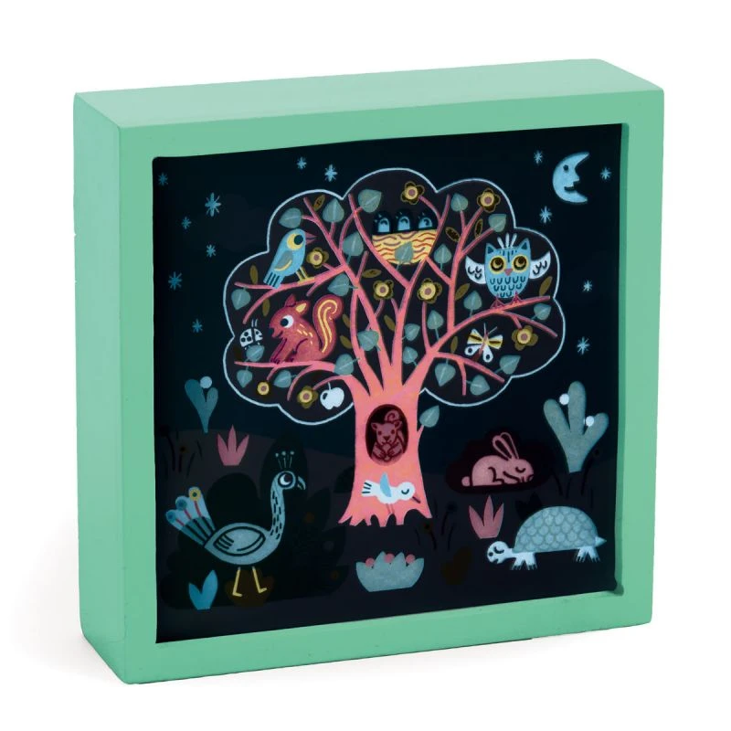 Veilleuse Magique Djeco L'arbre Enchanté