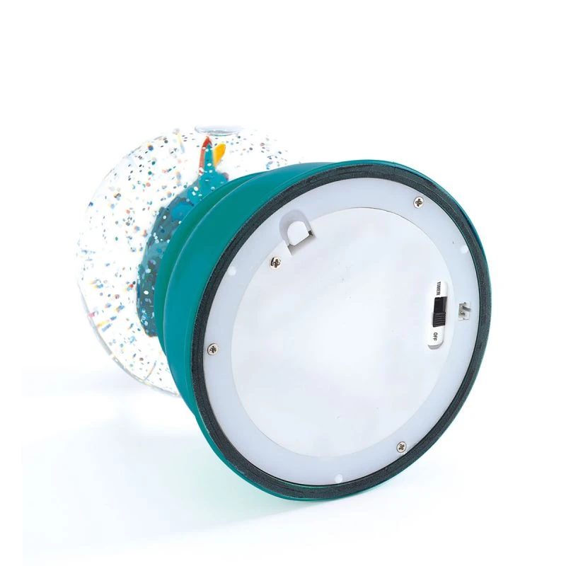 Djeco Veilleuse Boule De Neige Avion – Image 6