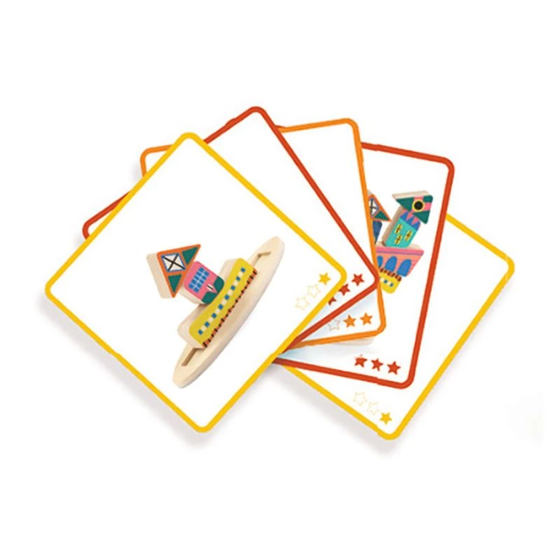 Djeco Ze Stakaboom – Image 3