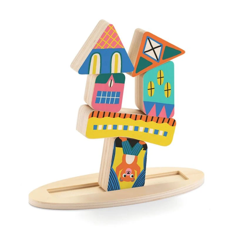 Djeco Ze Stakaboom – Image 5