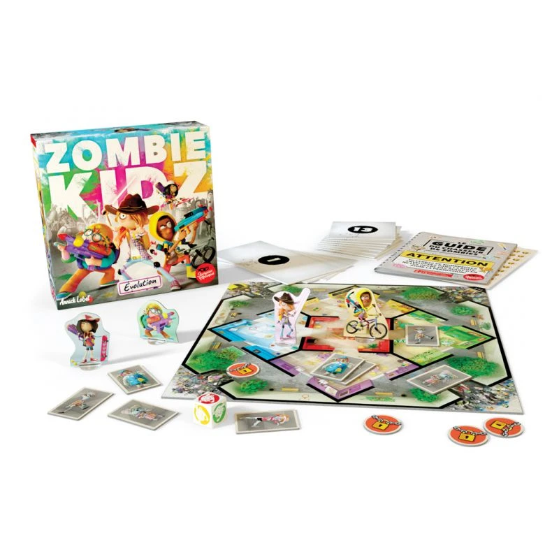 Zombie Kidz Evolution - Jeu Coopératif – Image 2