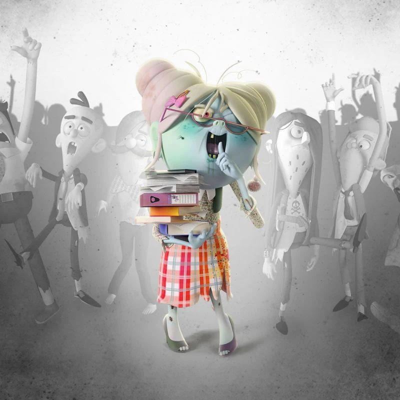 Zombie Kidz Evolution - Jeu Coopératif – Image 3