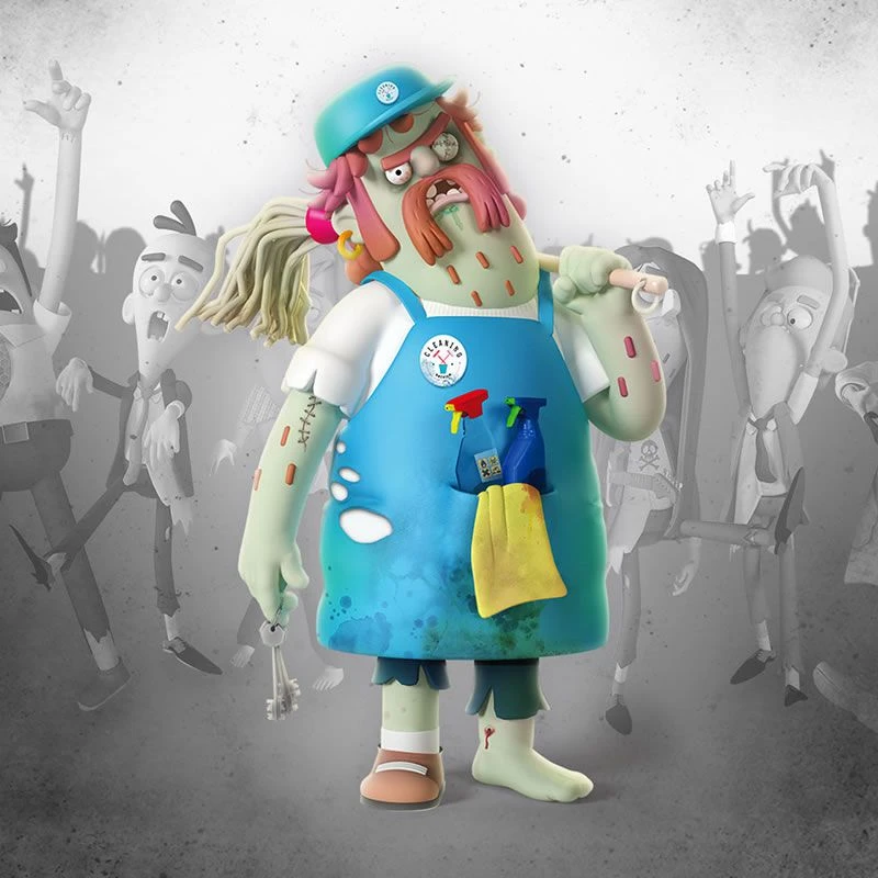 Zombie Kidz Evolution - Jeu Coopératif – Image 4