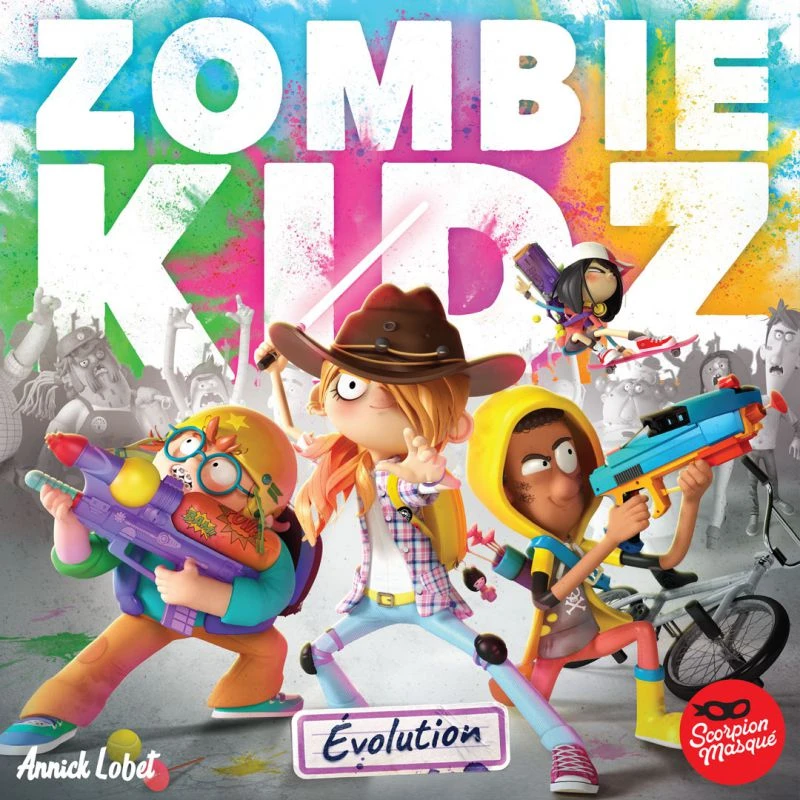 Zombie Kidz Evolution - Jeu Coopératif – Image 5